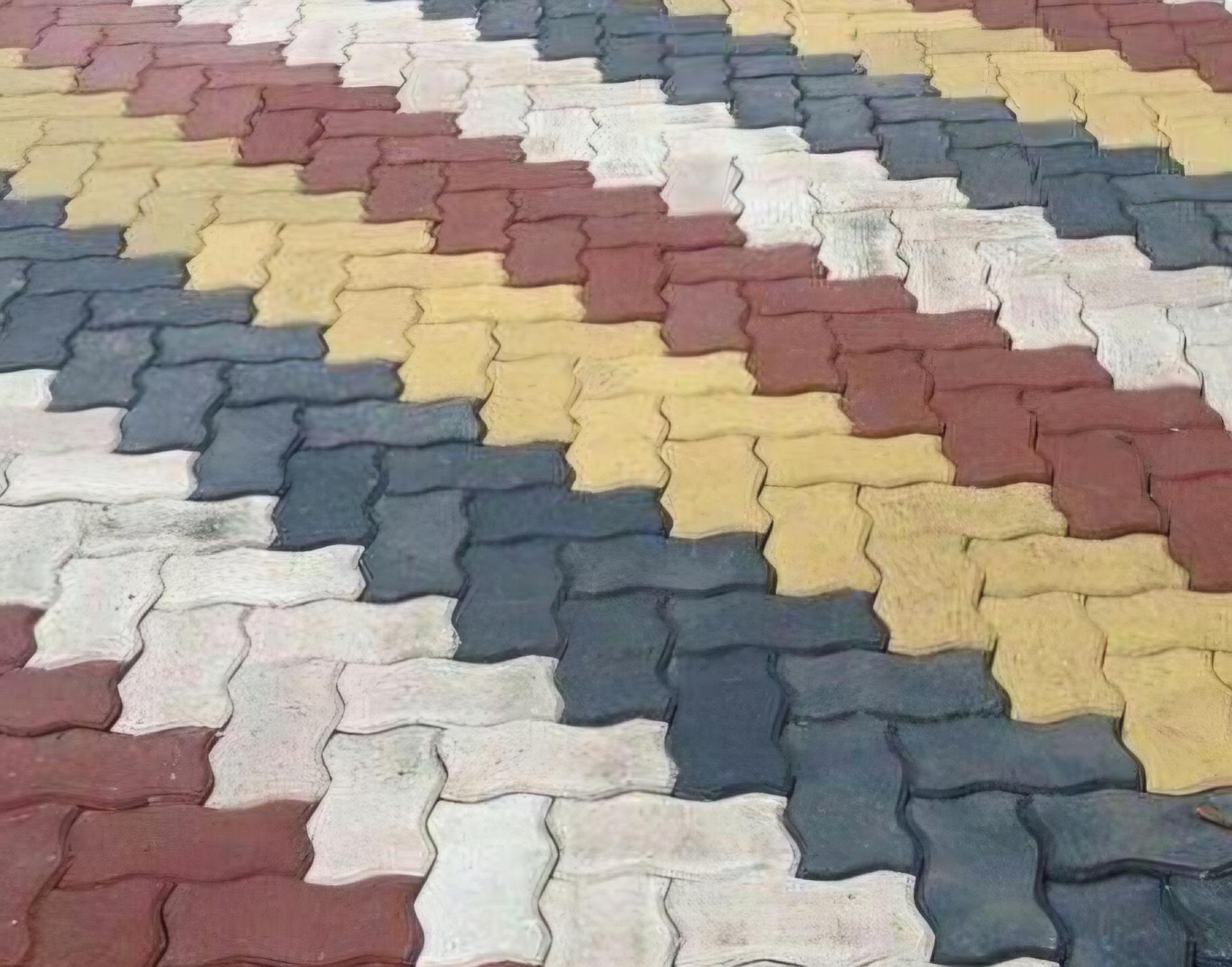 البلاط الخرساني (PAVE)